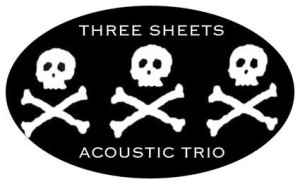 three sheets